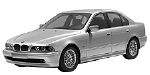 BMW E39 DF090 Fault Code